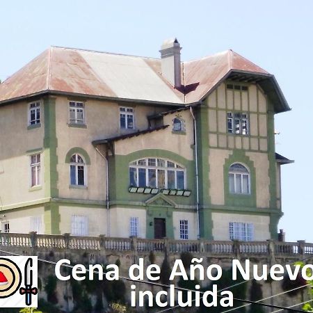 B&B Patrimonial Little Castle Vina del Mar Exterior photo
