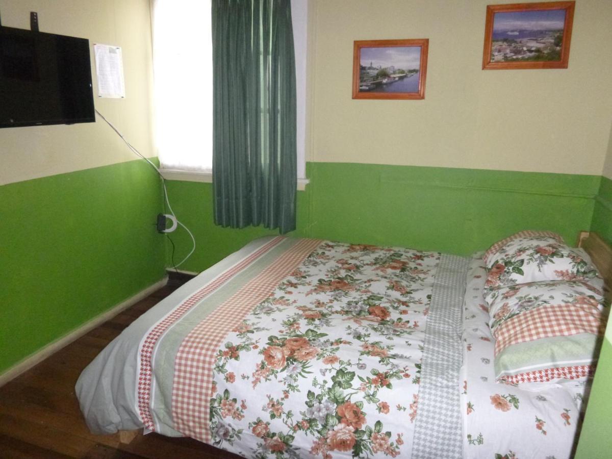 B&B Patrimonial Little Castle Vina del Mar Exterior photo