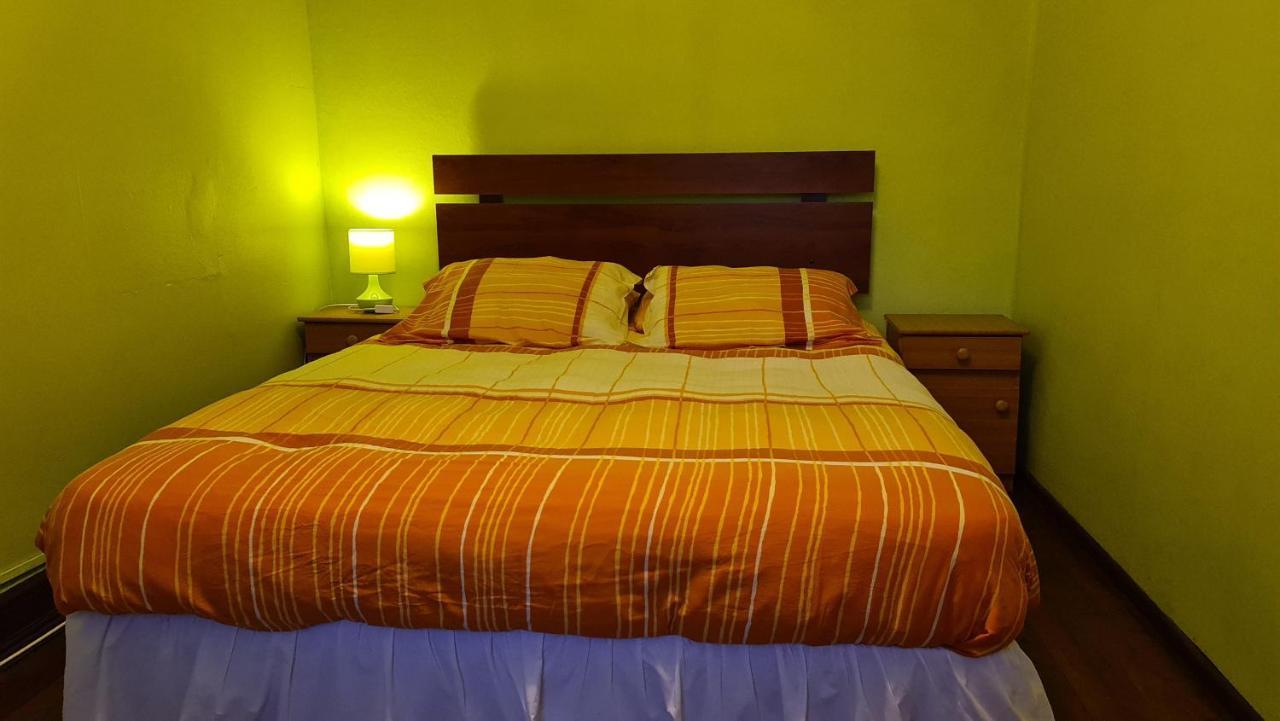 B&B Patrimonial Little Castle Vina del Mar Exterior photo
