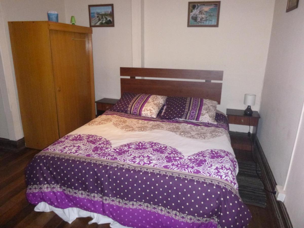 B&B Patrimonial Little Castle Vina del Mar Exterior photo