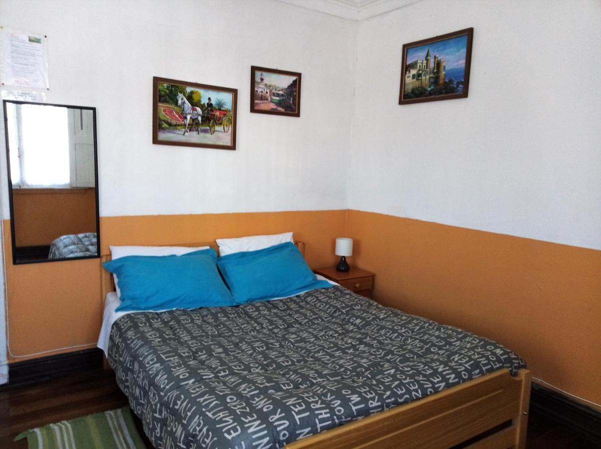 B&B Patrimonial Little Castle Vina del Mar Exterior photo
