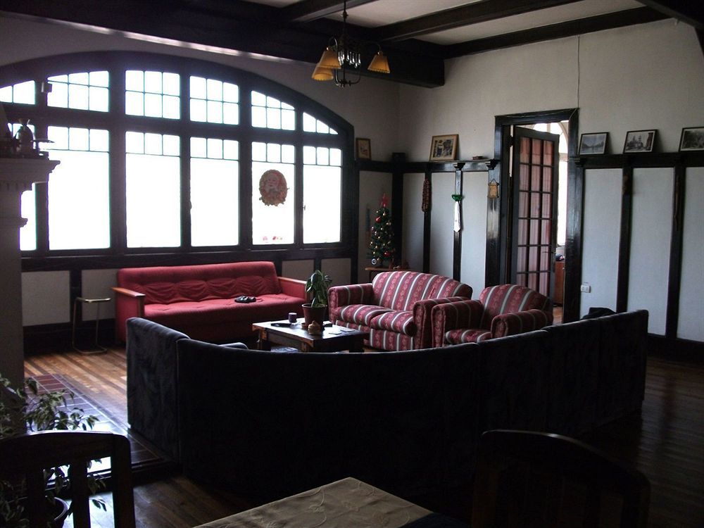 B&B Patrimonial Little Castle Vina del Mar Exterior photo