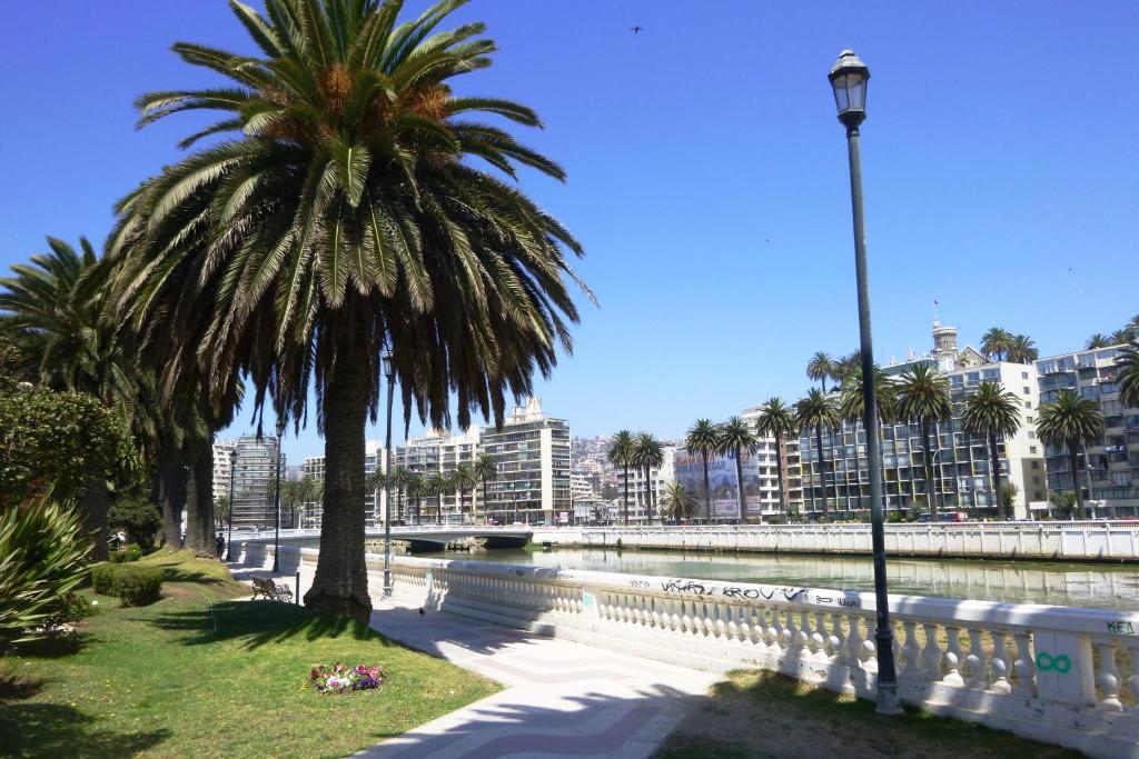 B&B Patrimonial Little Castle Vina del Mar Exterior photo