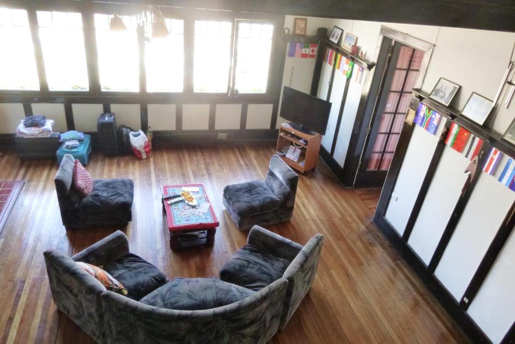 B&B Patrimonial Little Castle Vina del Mar Exterior photo