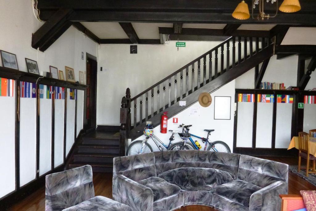 B&B Patrimonial Little Castle Vina del Mar Exterior photo