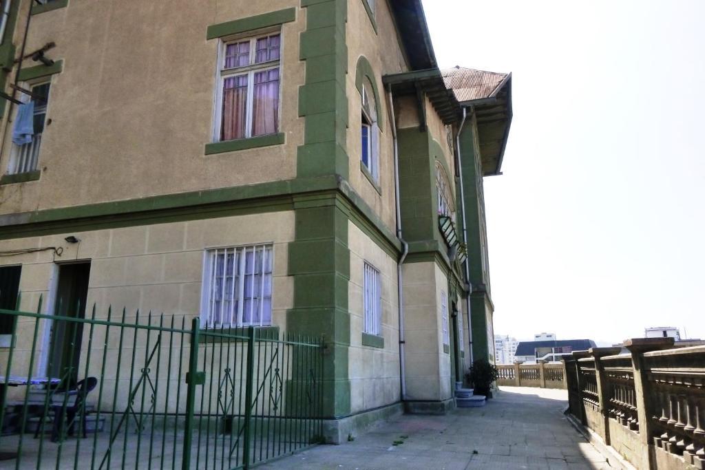 B&B Patrimonial Little Castle Vina del Mar Exterior photo