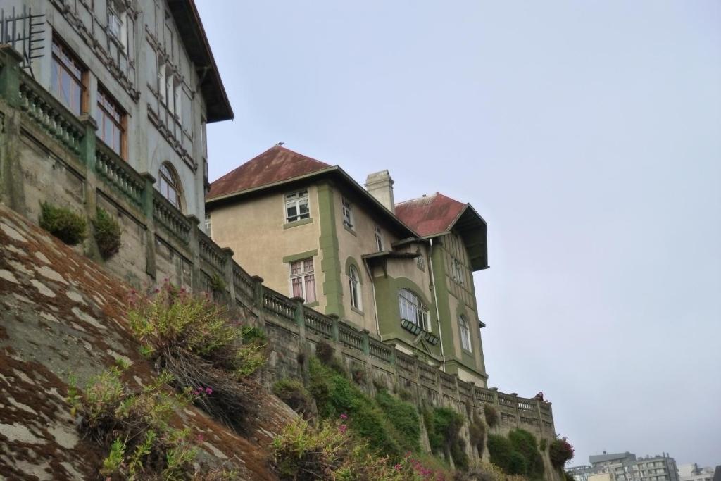 B&B Patrimonial Little Castle Vina del Mar Exterior photo