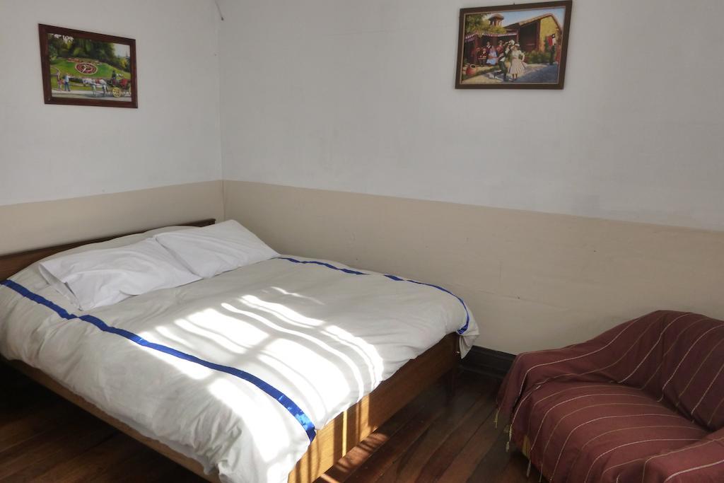 B&B Patrimonial Little Castle Vina del Mar Room photo