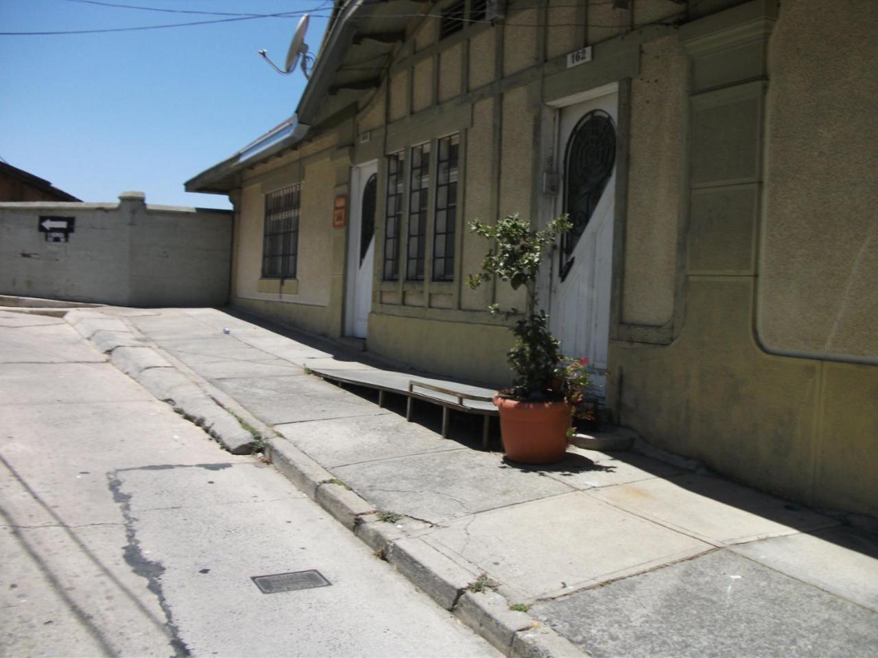 B&B Patrimonial Little Castle Vina del Mar Exterior photo