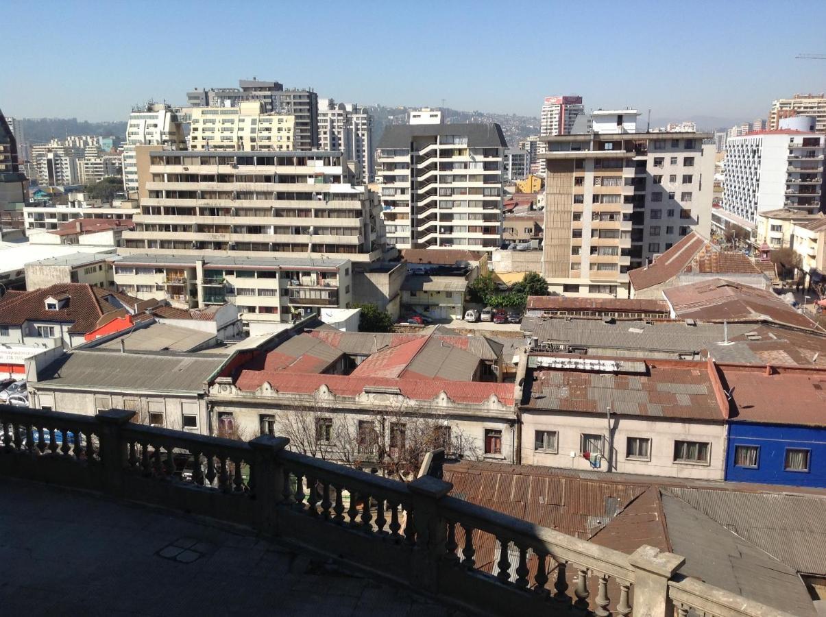 B&B Patrimonial Little Castle Vina del Mar Exterior photo