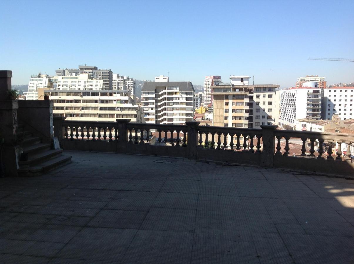 B&B Patrimonial Little Castle Vina del Mar Exterior photo