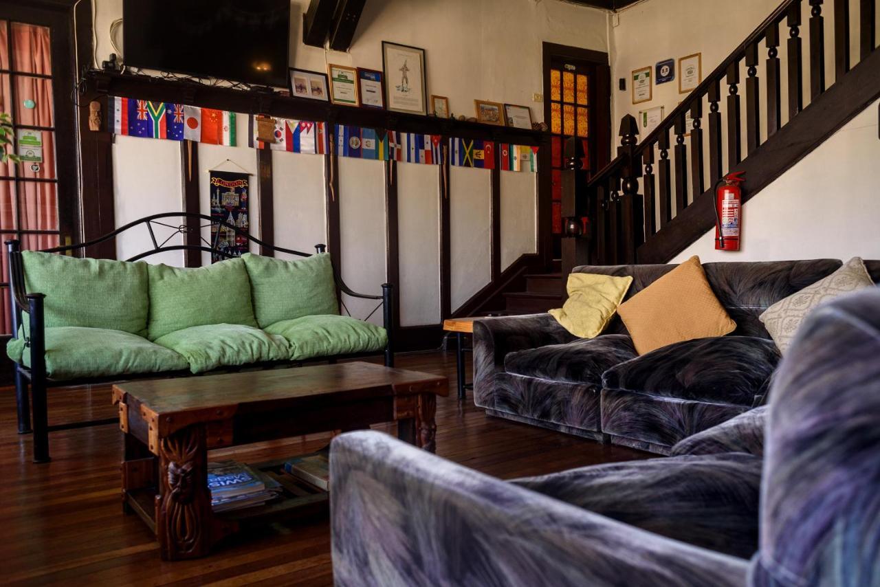 B&B Patrimonial Little Castle Vina del Mar Exterior photo