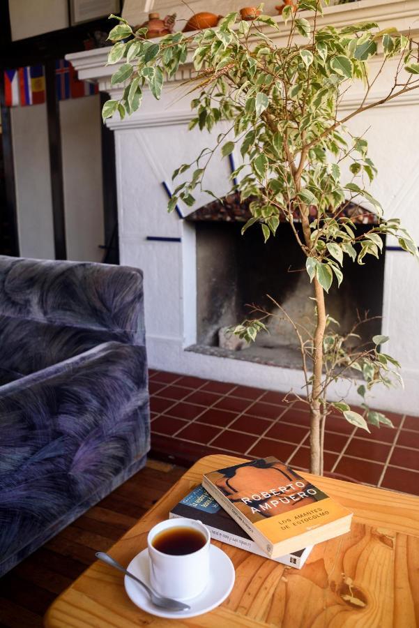 B&B Patrimonial Little Castle Vina del Mar Exterior photo